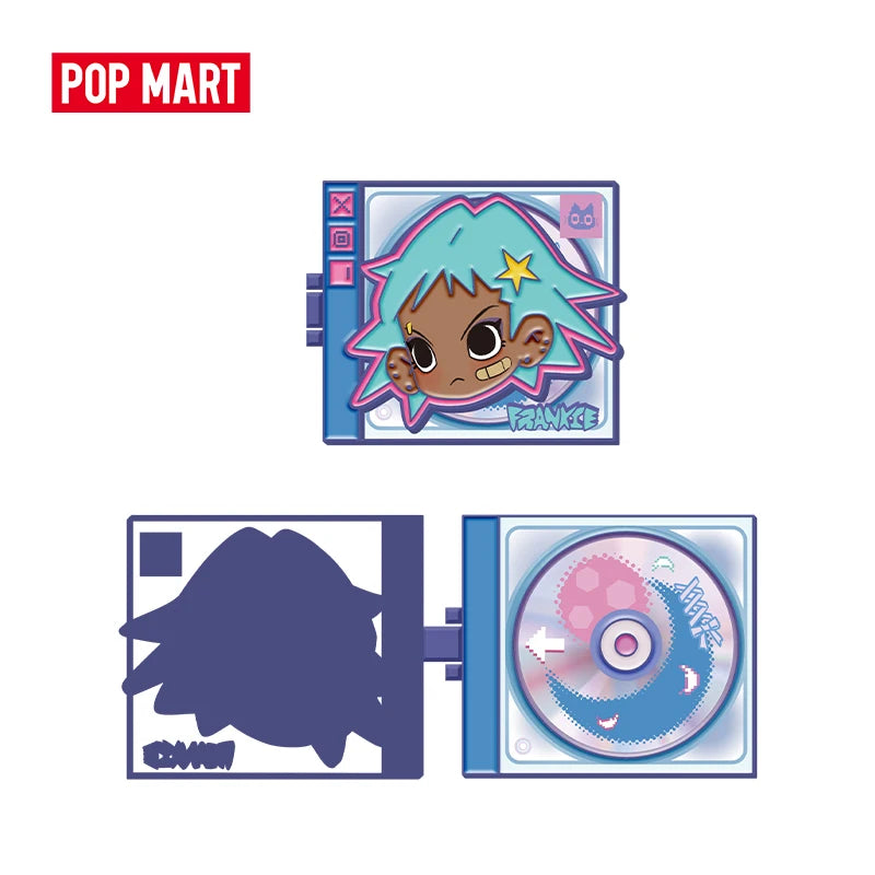 POP MART Lil Peach Riot: Loading! Series - Pin