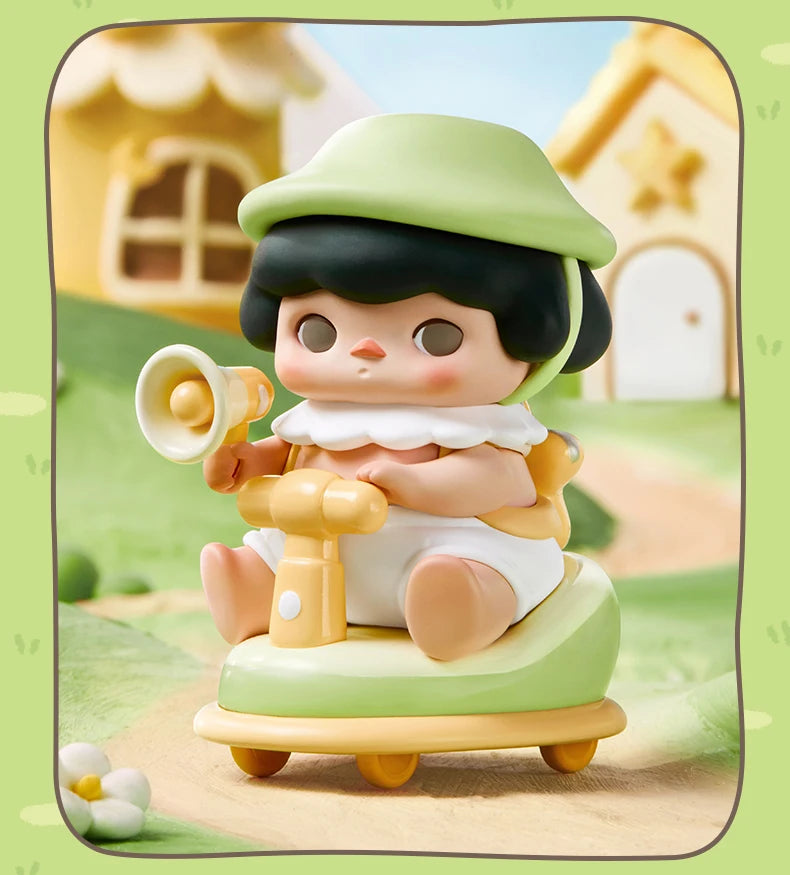 POP MART PUCKY Stroller Baby Figure Limited to 2pcs per Order