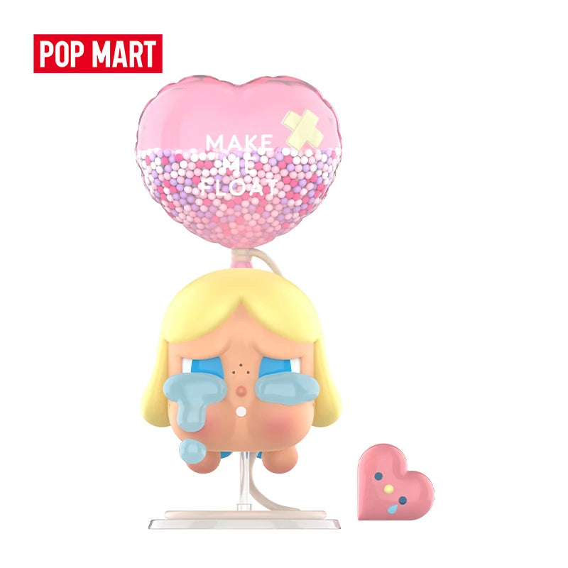 POP MART CRYBABY MAKE ME FLOAT FIGURE Limited to 2pcs per Order