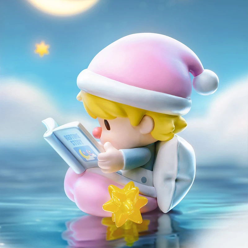 POP MART Sweet Bean Bedtime Story Figure POPMART Figure Limited to 2pcs per order