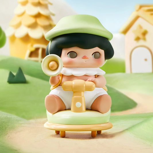POP MART PUCKY Stroller Baby Figure Limited to 2pcs per Order