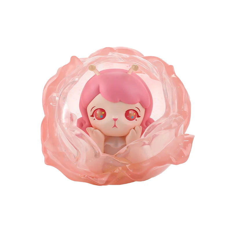 POP MART BUNNY ELF IN FLOWER BUD 200% Figurine Action Figure Art Toy Cute Gift