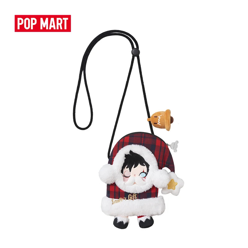 POP MART SKULLPANDA Tell Me What You Want Series Crossbody Bag - Still On The Job / Jingle All the Way