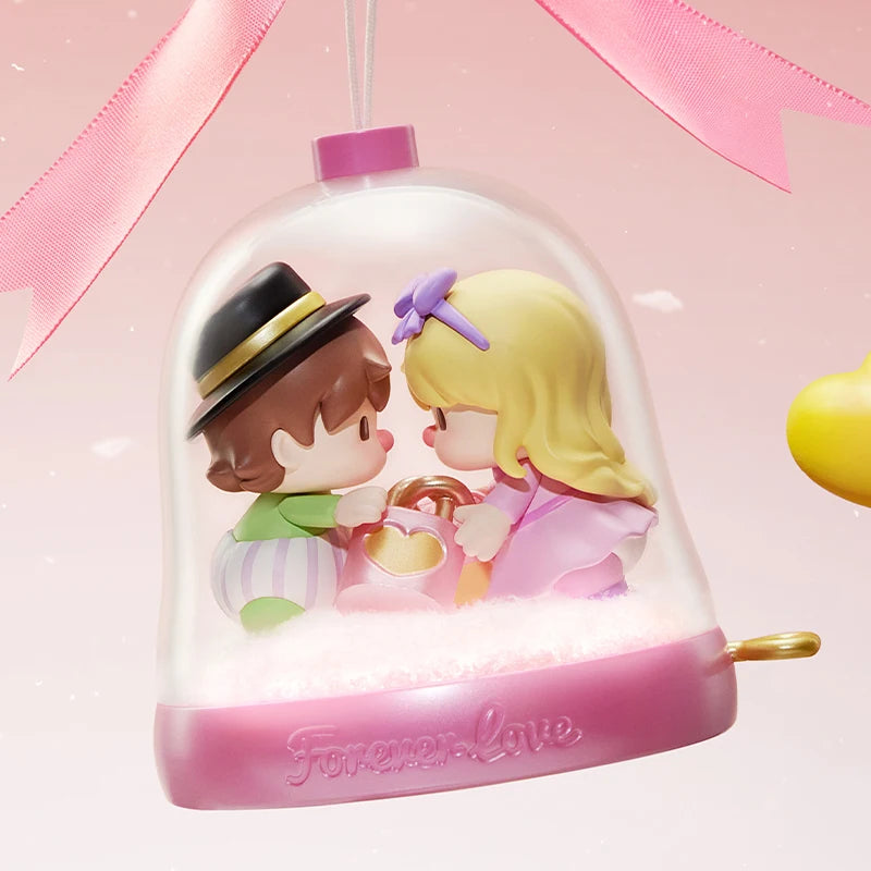 POP MART Sweet Bean The Language of Love Series Figures 1PC/12PCS POPMART Blind Box Figure