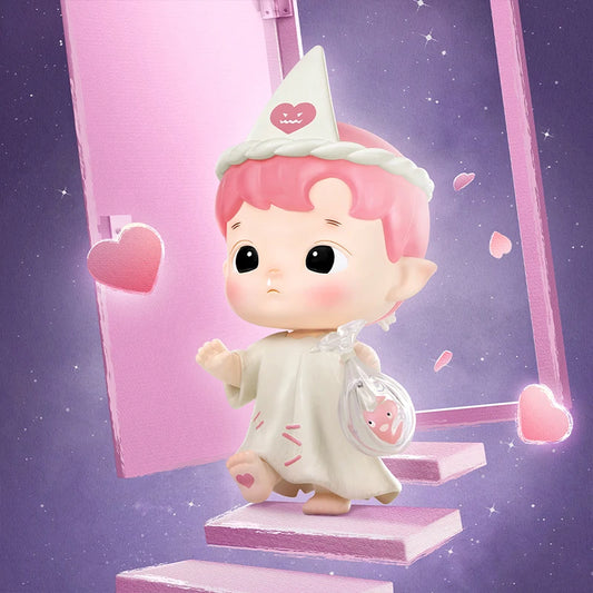 POP MART HACIPUPU A Night of Fantasy Series Figures 1PC/12PCS POPMART Blind Box Action Figure