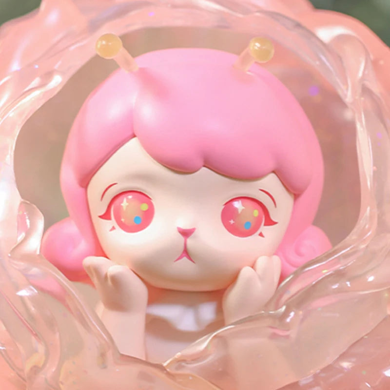 POP MART BUNNY ELF IN FLOWER BUD 200% Figurine Action Figure Art Toy Cute Gift