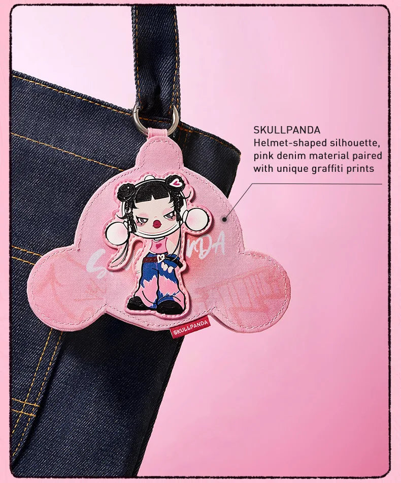 POP MART SKULLPANDA CHEERS TO MYSELF SERIES - Mini Bag