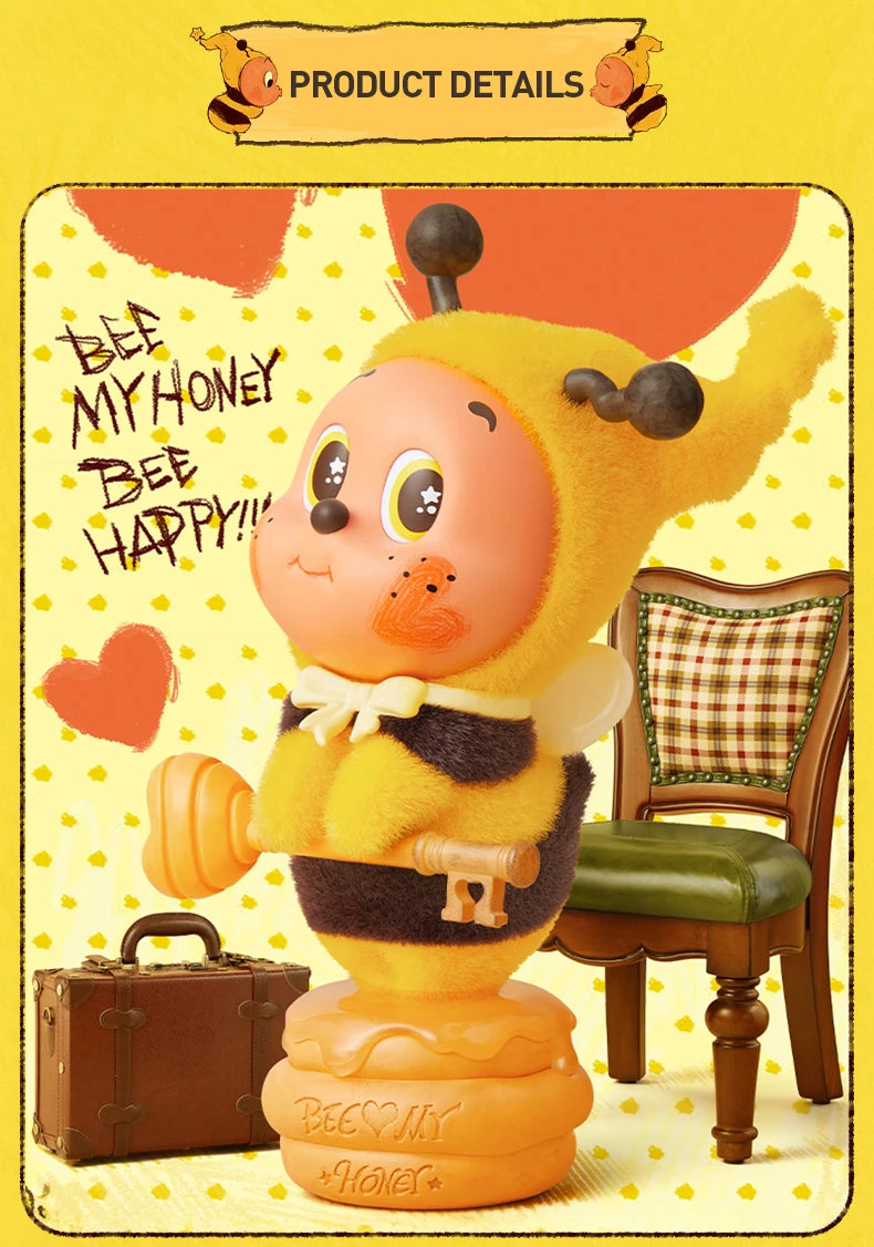 POP MART TwinkleTwinkle Bee Your Honey Figure Limited to 2pcs per Order