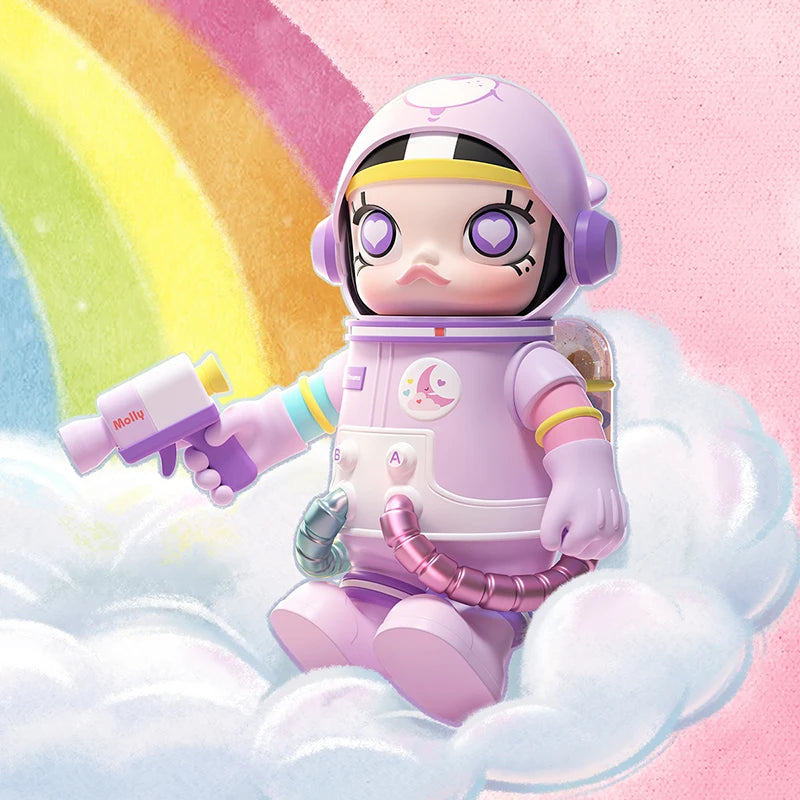 POP MART MEGA SPACE MOLLY 400%+100% Sweet Dream Bears Limited Edition Limited to 1pc per user ID