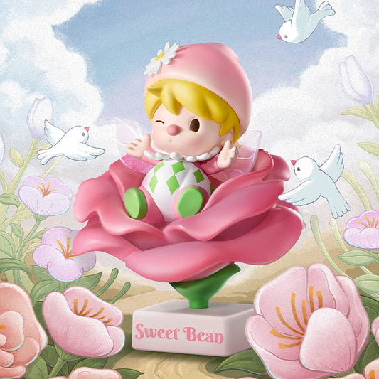 POP MART Sweet Bean Flower Fairy Figurine Limited to 2pcs per Order