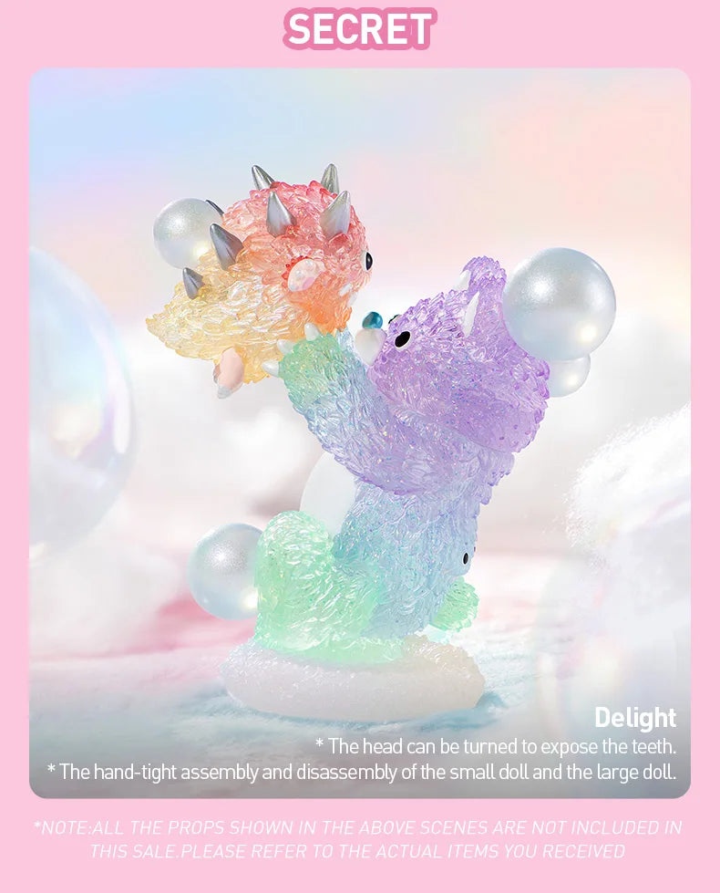 POP MART INSTINCTOY Muckey Celebration gift Series Figures Blind Box 1PC/6PCS