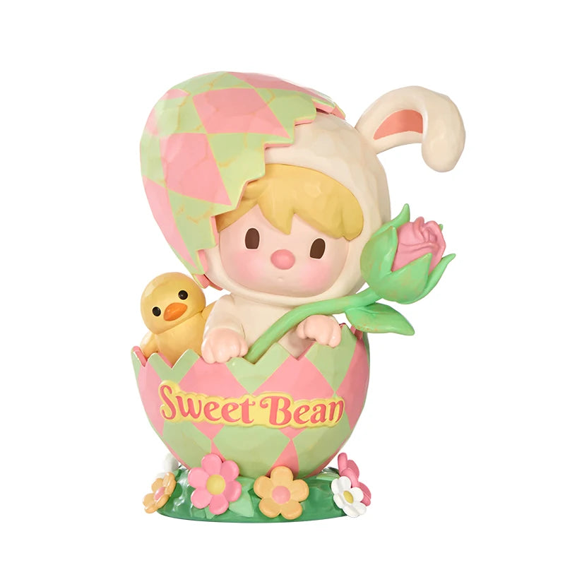 POP MART Sweet Bean Easter Bunny Figure Limited to 2pcs per Order