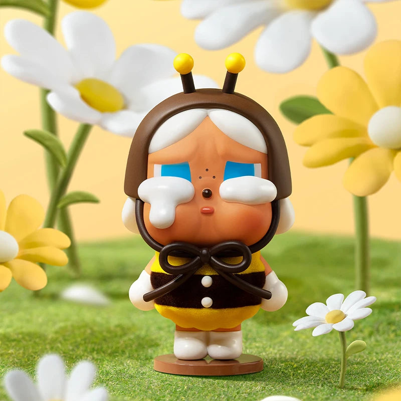 POP MART CRYBABY Crying Again Series Figures Mystery Box 1PC/12PCS POPMART Blind Box Figure
