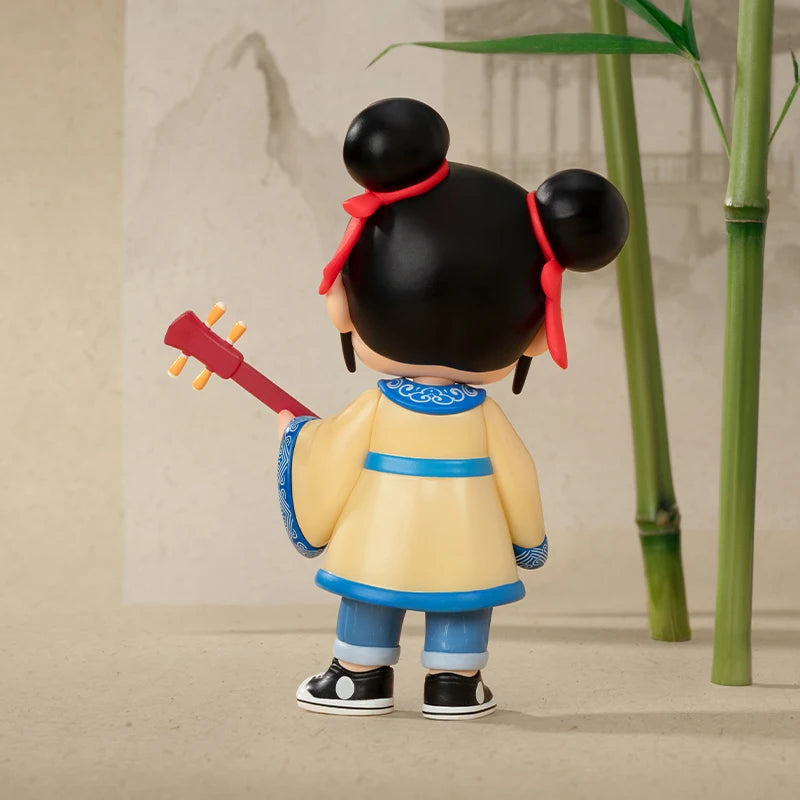 POP MART MOLLY Octagonal Qinqin Figure Limited to 2pcs per Order