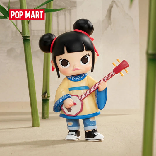 POP MART MOLLY Octagonal Qinqin Figure Limited to 2pcs per Order