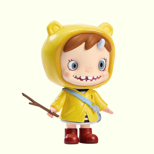 POP MART Polar's Adventure on Rainy Days Figure