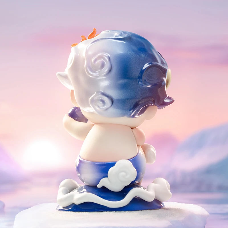 POP MART DIMOO Earth Day Figure Limited to 2pcs per Order