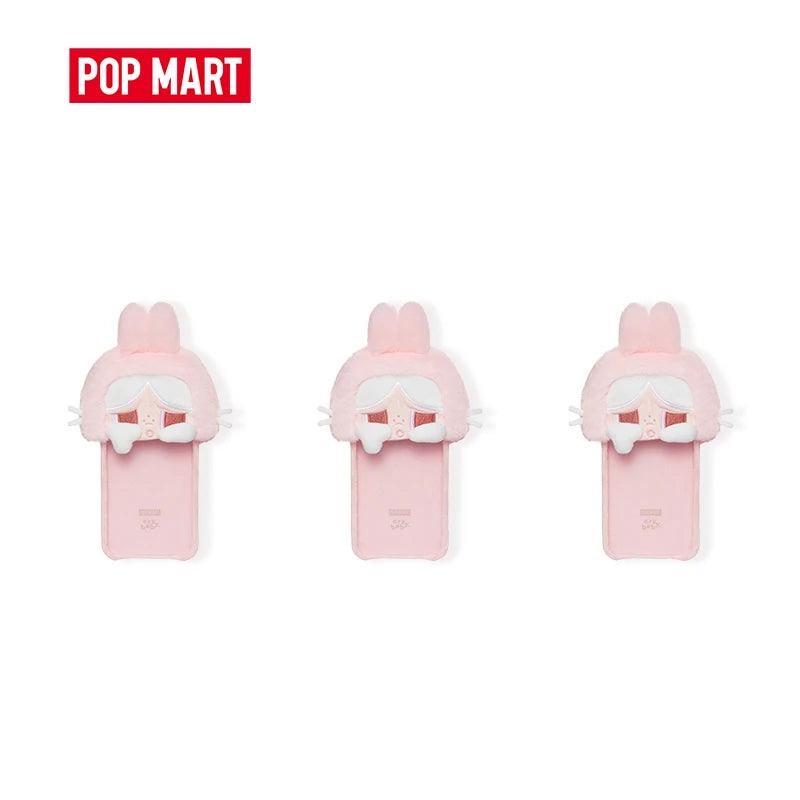 POP MART CRYBABY Crying Again Series - Phone Case for iPhone 14 Pro Max/ iPhone 15 Pro Max/ iPhone 16 Pro Max