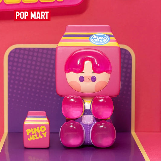 POP MART PINO JELLY Guess Who I am Figure POPMART Figure Limited to 2pcs per order
