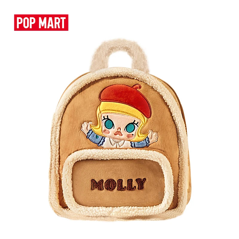 POP MART Classic Bag Series- MOLLY Backpack