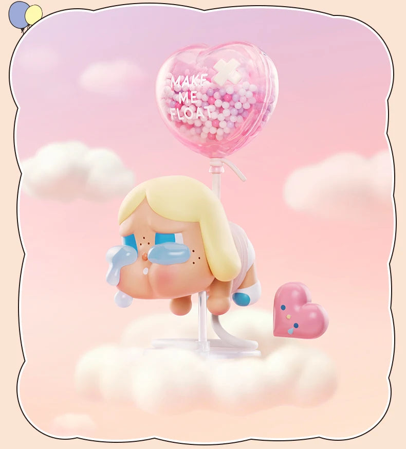 POP MART CRYBABY MAKE ME FLOAT FIGURE Limited to 2pcs per Order