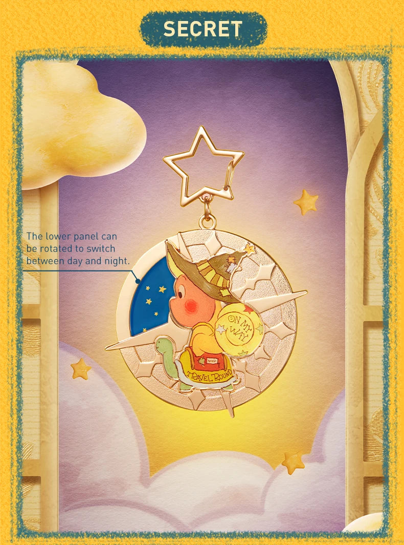 POP MART We are Twinkle Twinkle Series - Pendant Blind Box 1PC/9PCS POPMART Mystery Box Cute Toy