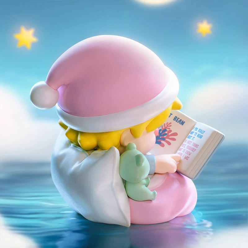 POP MART Sweet Bean Bedtime Story Figure POPMART Figure Limited to 2pcs per order