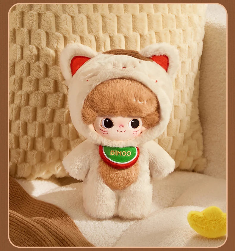 POP MART Dimoo Weaving Wonders Series - 20cm Doll