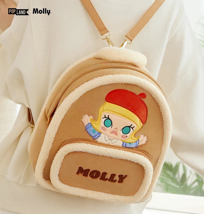 POP MART Classic Bag Series- MOLLY Backpack
