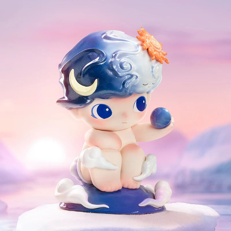 POP MART DIMOO Earth Day Figure Limited to 2pcs per Order