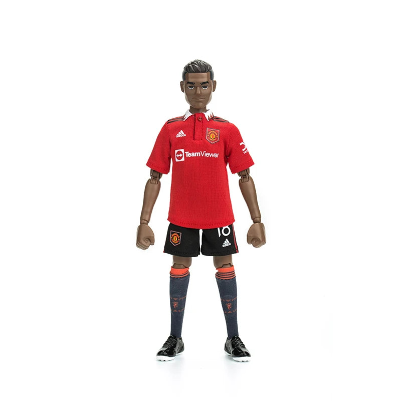 SIGNOFF X ZEROWORKS MANCHESTER UNITED COLLECTIBLE ACTION FIGURE Ball-jointed Doll