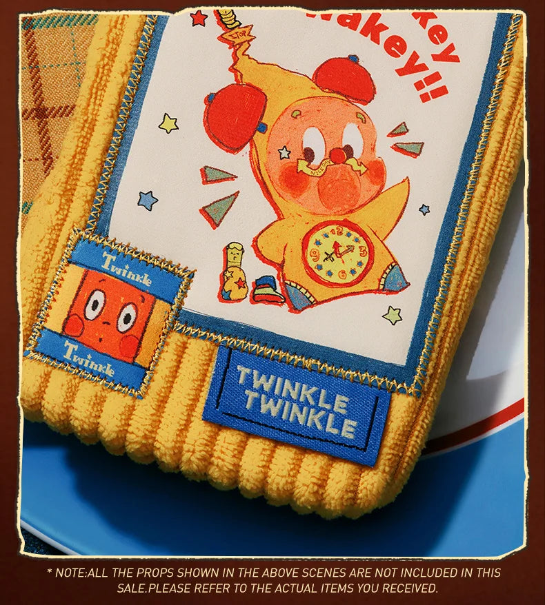 POP MART Twinkle Twinkle Be a Little Star Series-Phone Case for iPhone 15 Pro Max/ 16 Pro/ 16 Pro Max