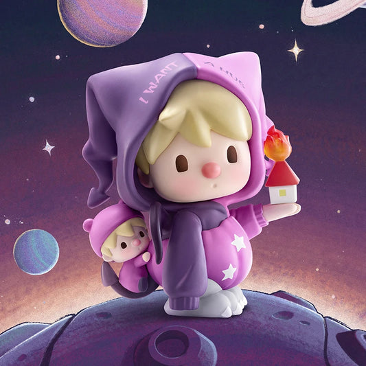 POP MART Sweet Bean I Want a Hug Series Figures 1PC/12PCS Blind Box POPMART