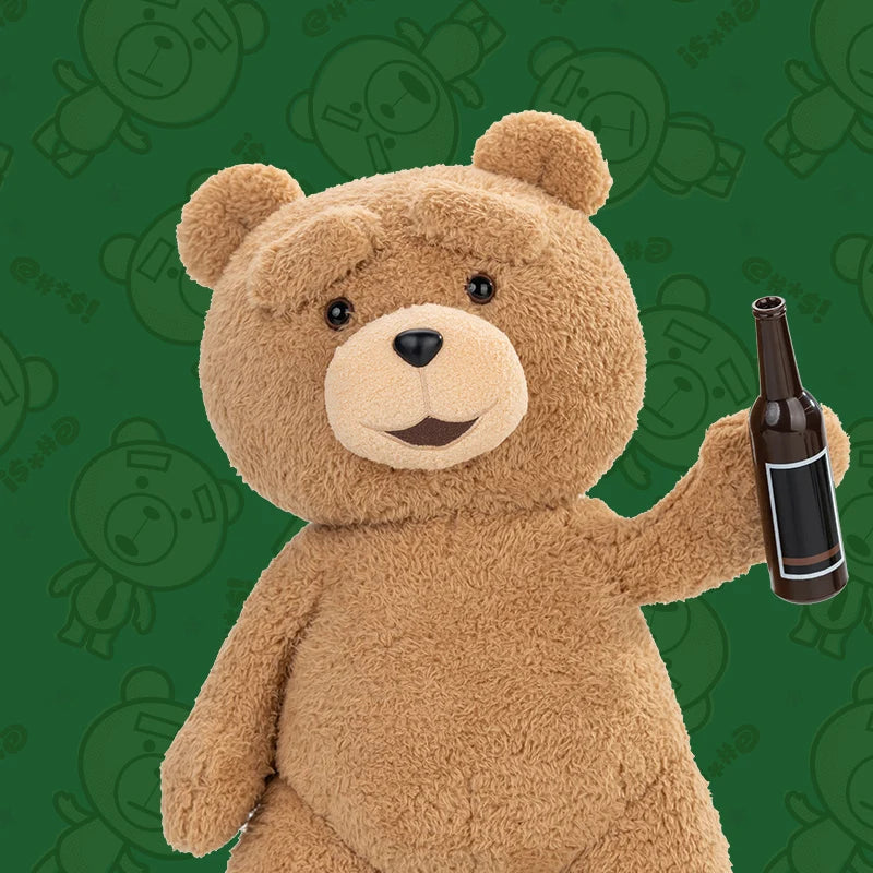 POP MART TED 2 TED Action Doll Limited Edition Limited to 2pcs per order