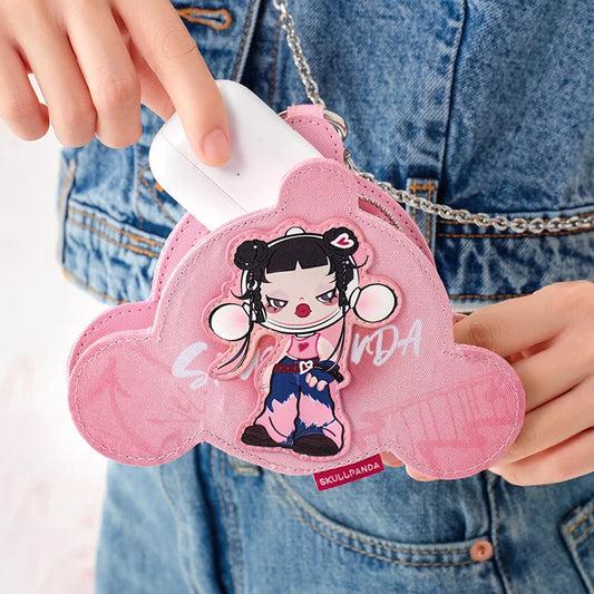 POP MART SKULLPANDA CHEERS TO MYSELF SERIES - Mini Bag