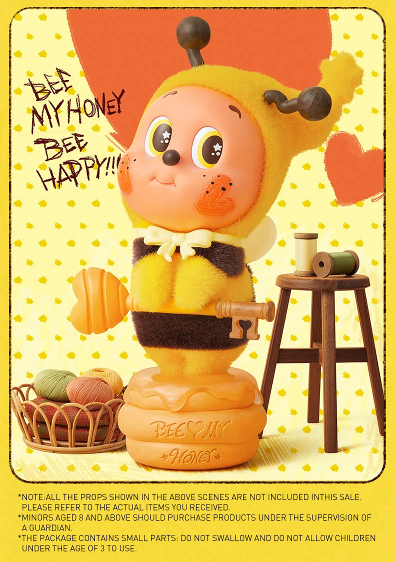 POP MART TwinkleTwinkle Bee Your Honey Figure Limited to 2pcs per Order