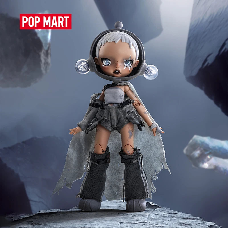 POP MART SKULLPANDA × HAMCUS 1/6 Action Figure Collectible Figure Limited to 1Pc per Order