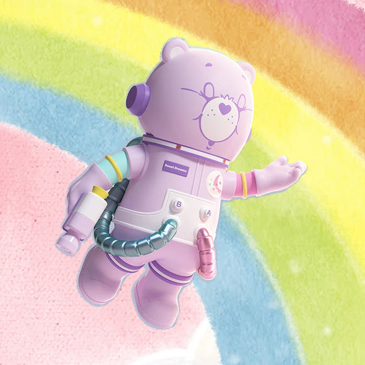 POP MART MEGA SPACE MOLLY 400%+100% Sweet Dream Bears Limited Edition Limited to 1pc per user ID