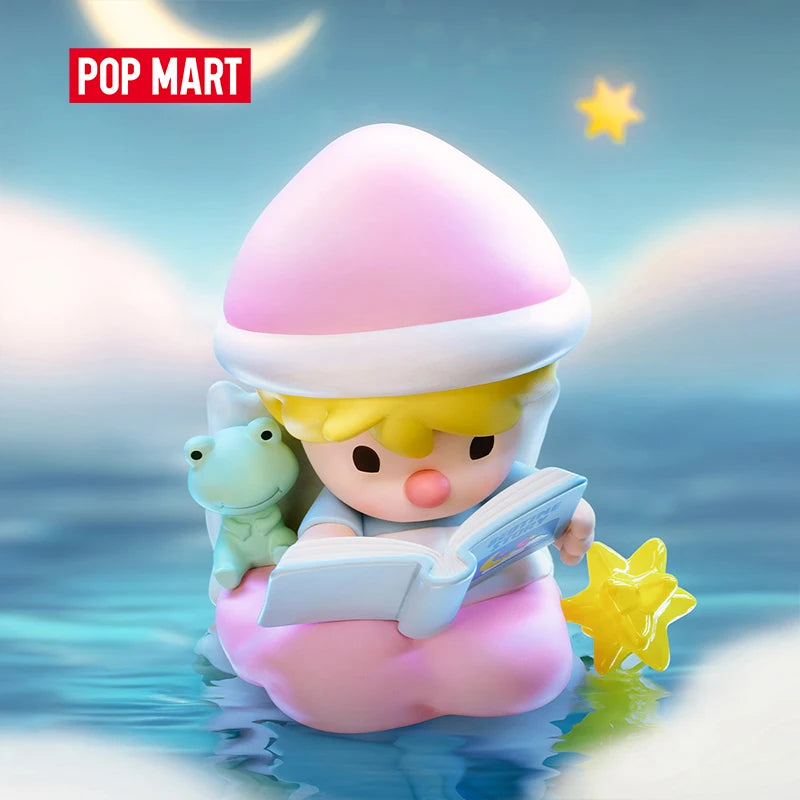 POP MART Sweet Bean Bedtime Story Figure POPMART Figure Limited to 2pcs per order