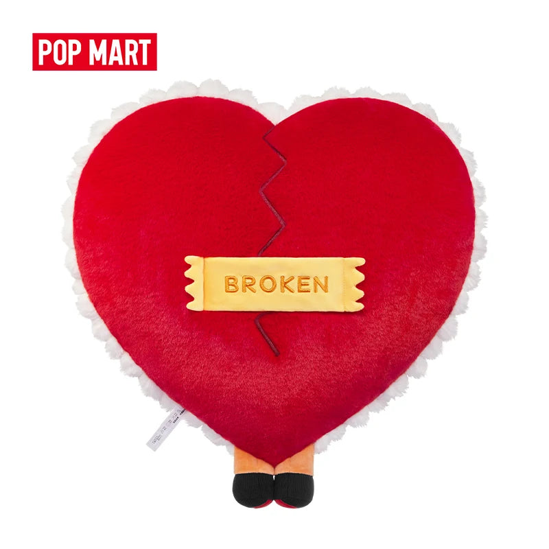 POP MART CRYBABY Crying for Love Series-Plush Gift Box Limited to 2pcs per Order