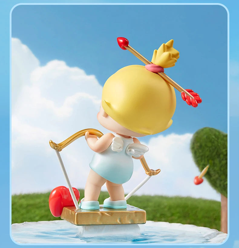 POP MART Baby Molly Little God of Love Figure Limited to 2pcs per Order
