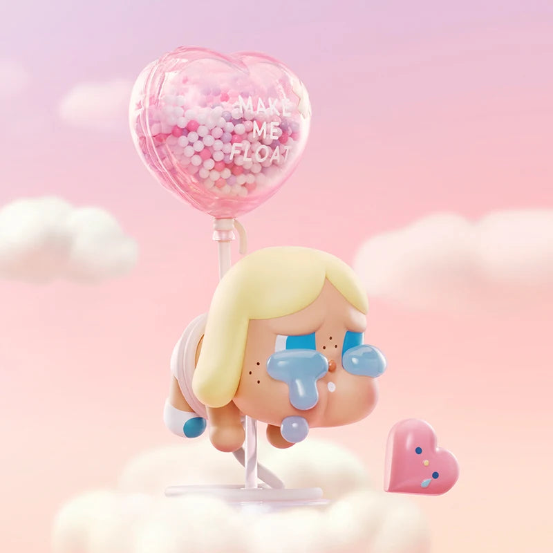 POP MART CRYBABY MAKE ME FLOAT FIGURE Limited to 2pcs per Order