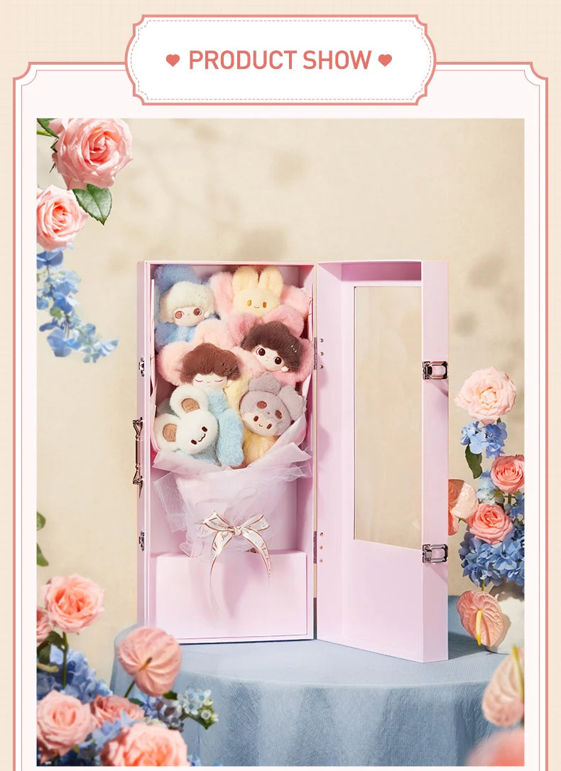 POP MART DIMOO - More Than a Gift Bouquet Box Limited to 2pcs per order