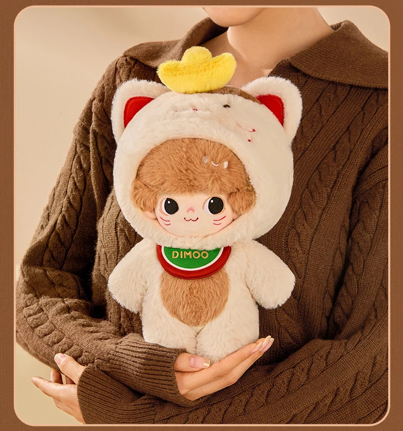 POP MART Dimoo Weaving Wonders Series - 20cm Doll