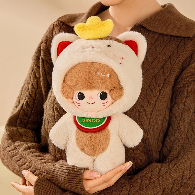 POP MART Dimoo Weaving Wonders Series - 20cm Doll