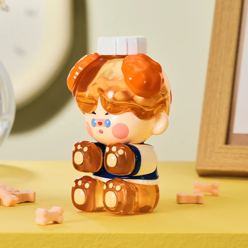 POP MART PINO JELLY in Your Life Series Mystery Box 1PC/9PCS POPMART Blind Box Anime Action Figure Cute Figurine