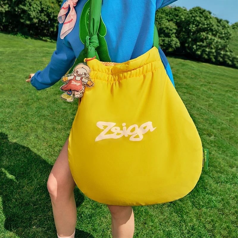 POP MART Zsiga Borderline Drifter Series-Shoulder Bag