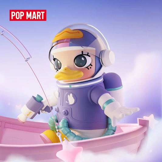 POP MART MEGA SPACE MOLLY 400% Donald Duck & Daisy Limited Edition Limited to 1pc per user ID