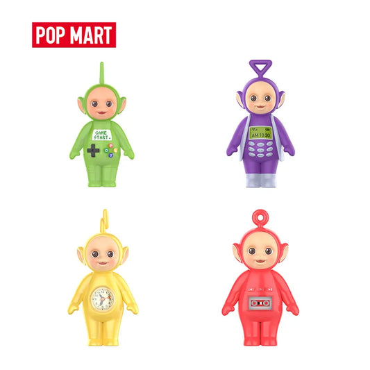 POP MART Teletubbies Trendy Figure Teletubbies Po Laa-Laa Dipsy Tinky Winky