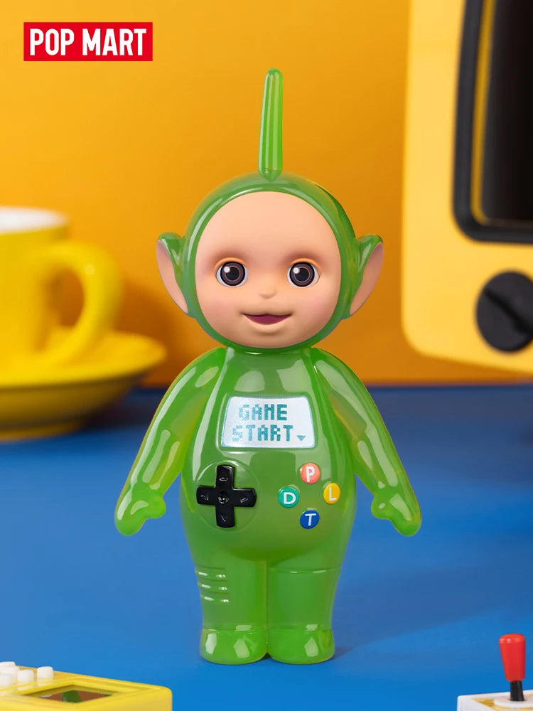 POP MART Teletubbies Trendy Figure Teletubbies Po Laa-Laa Dipsy Tinky Winky